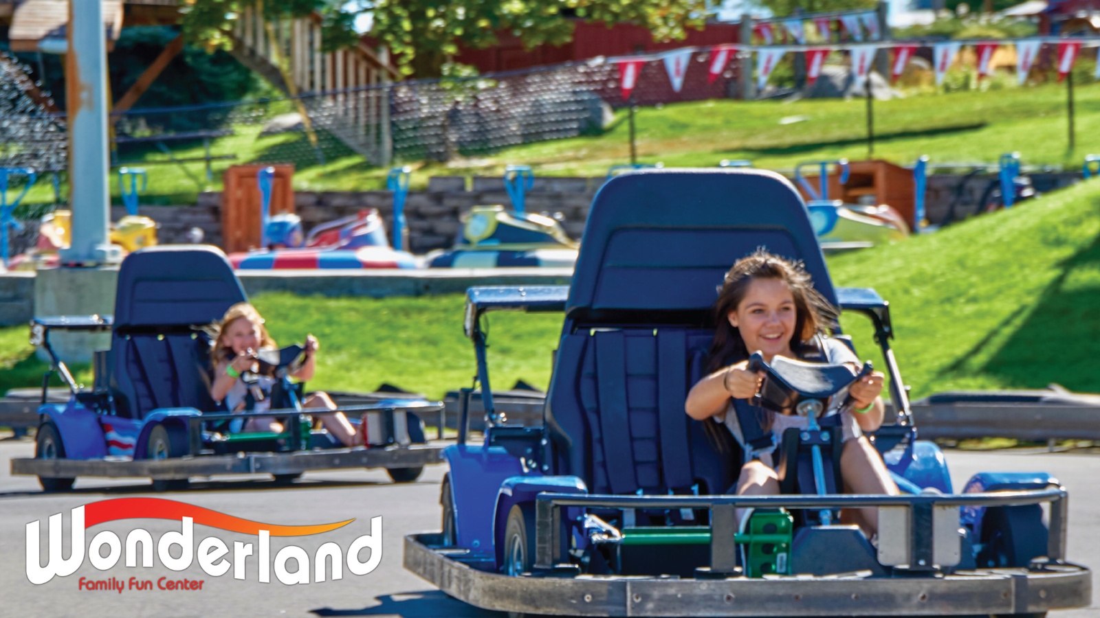 Wonderland Family Fun Center