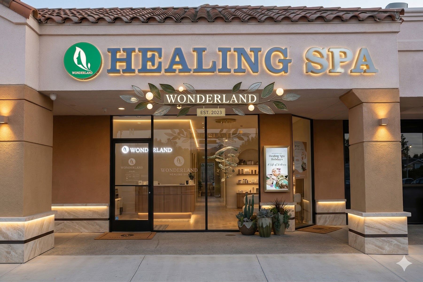 Wonderland Healing SPA(Rancho Cucamonga)