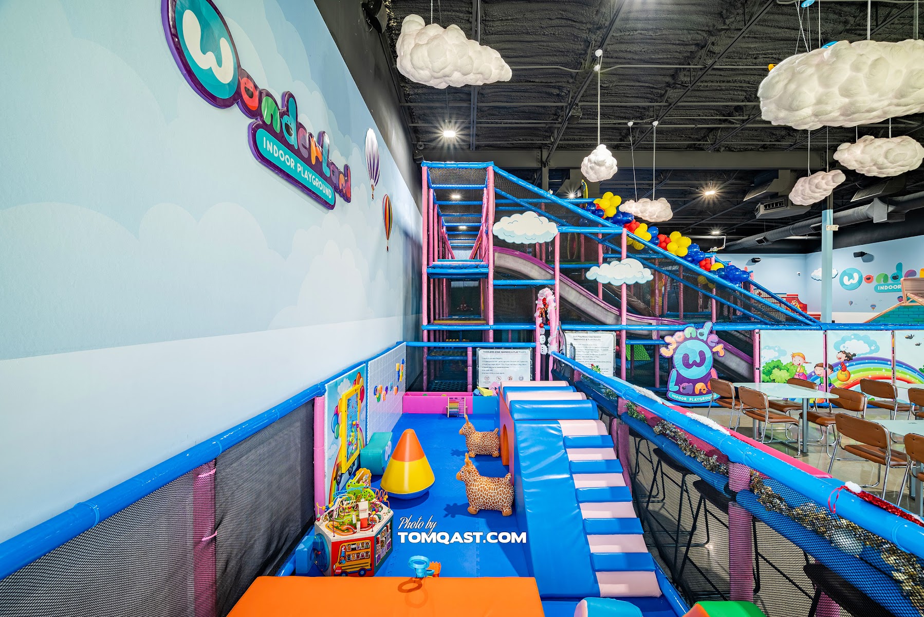 Wonderland Indoor Playground