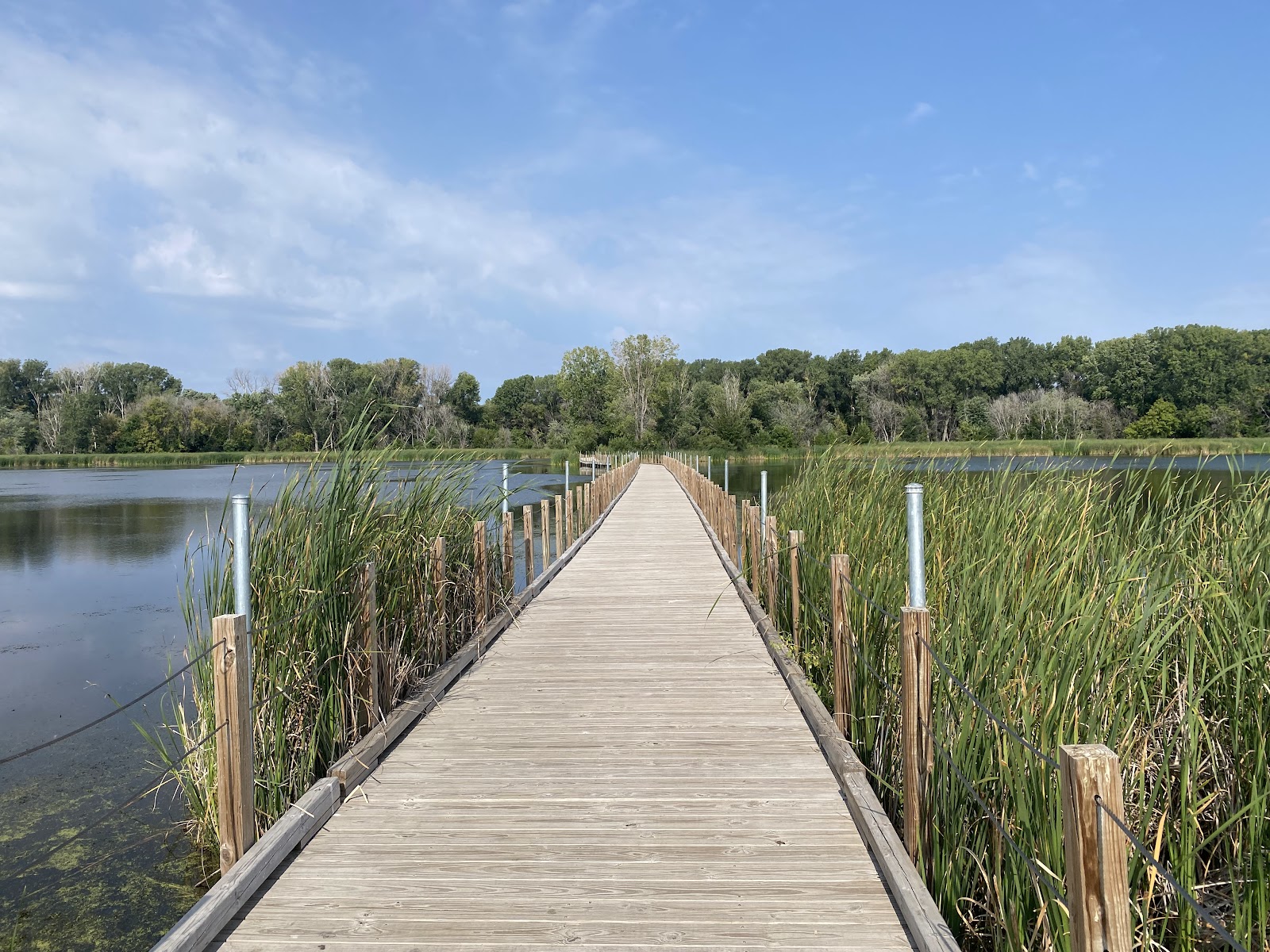 Wood Lake Nature Center