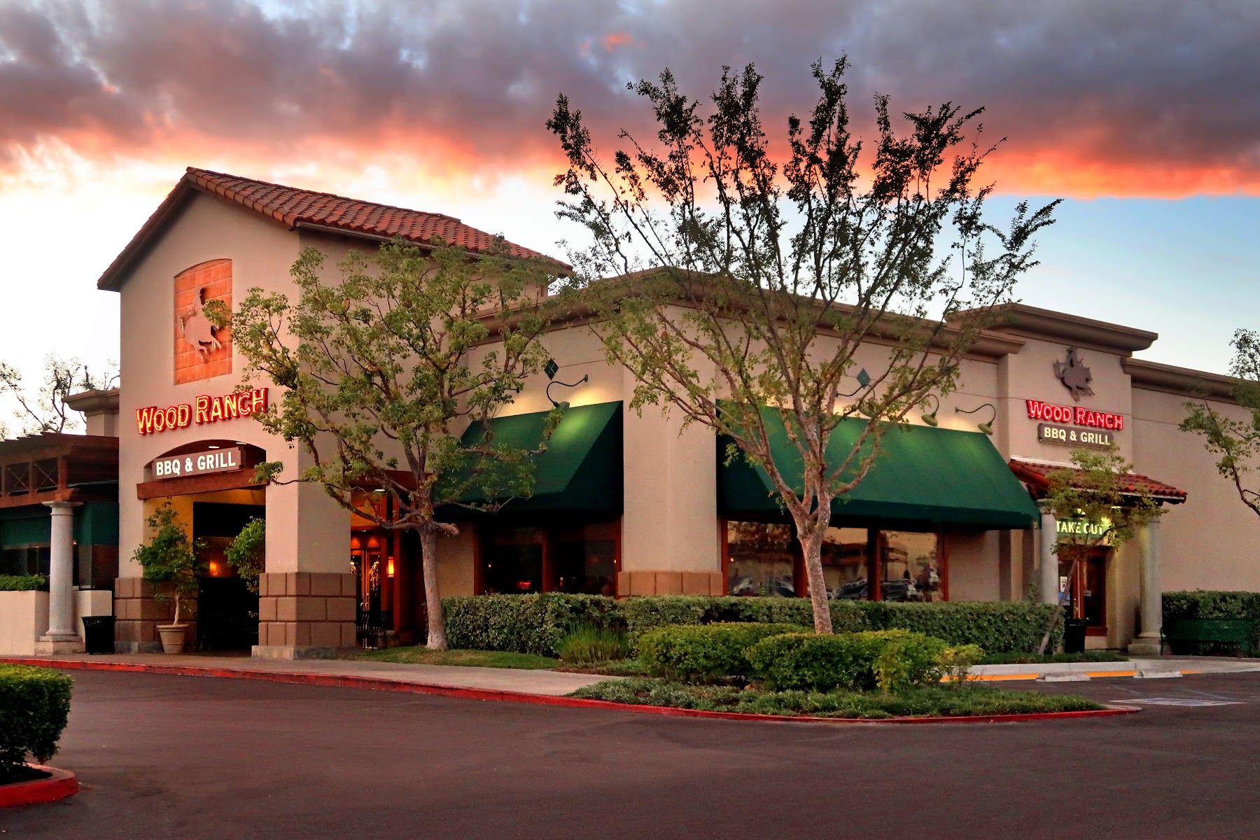 Wood Ranch Valencia