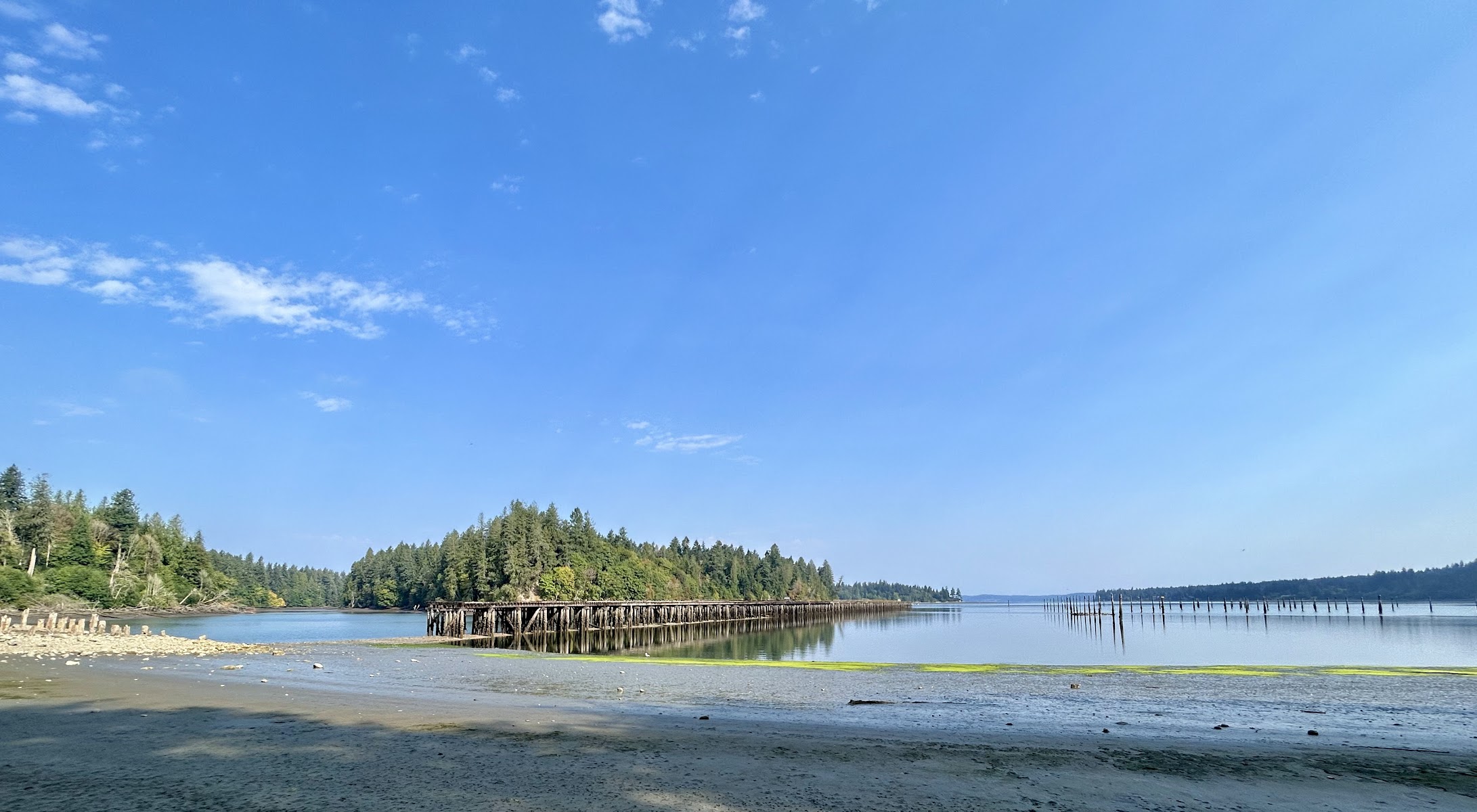 Woodard Bay Conservation Area
