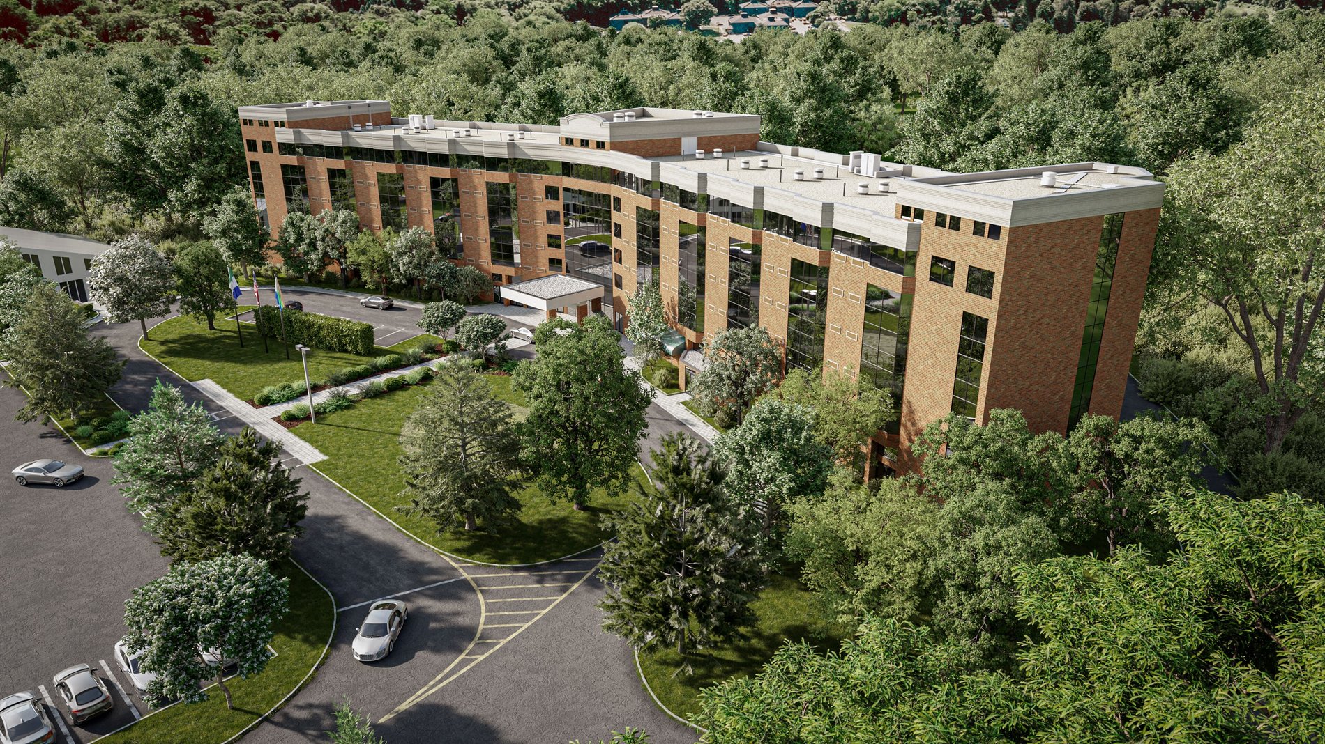 Woodcliff Hotel & Spa