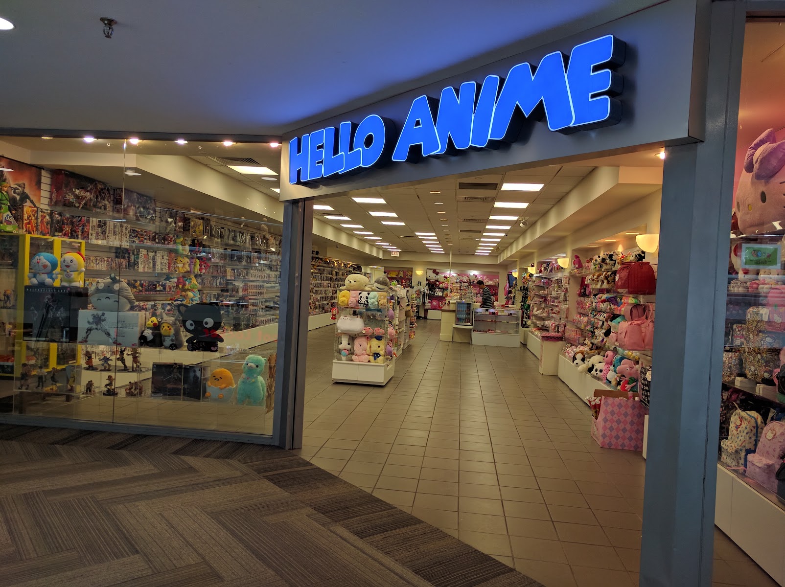 Woodfield Mall