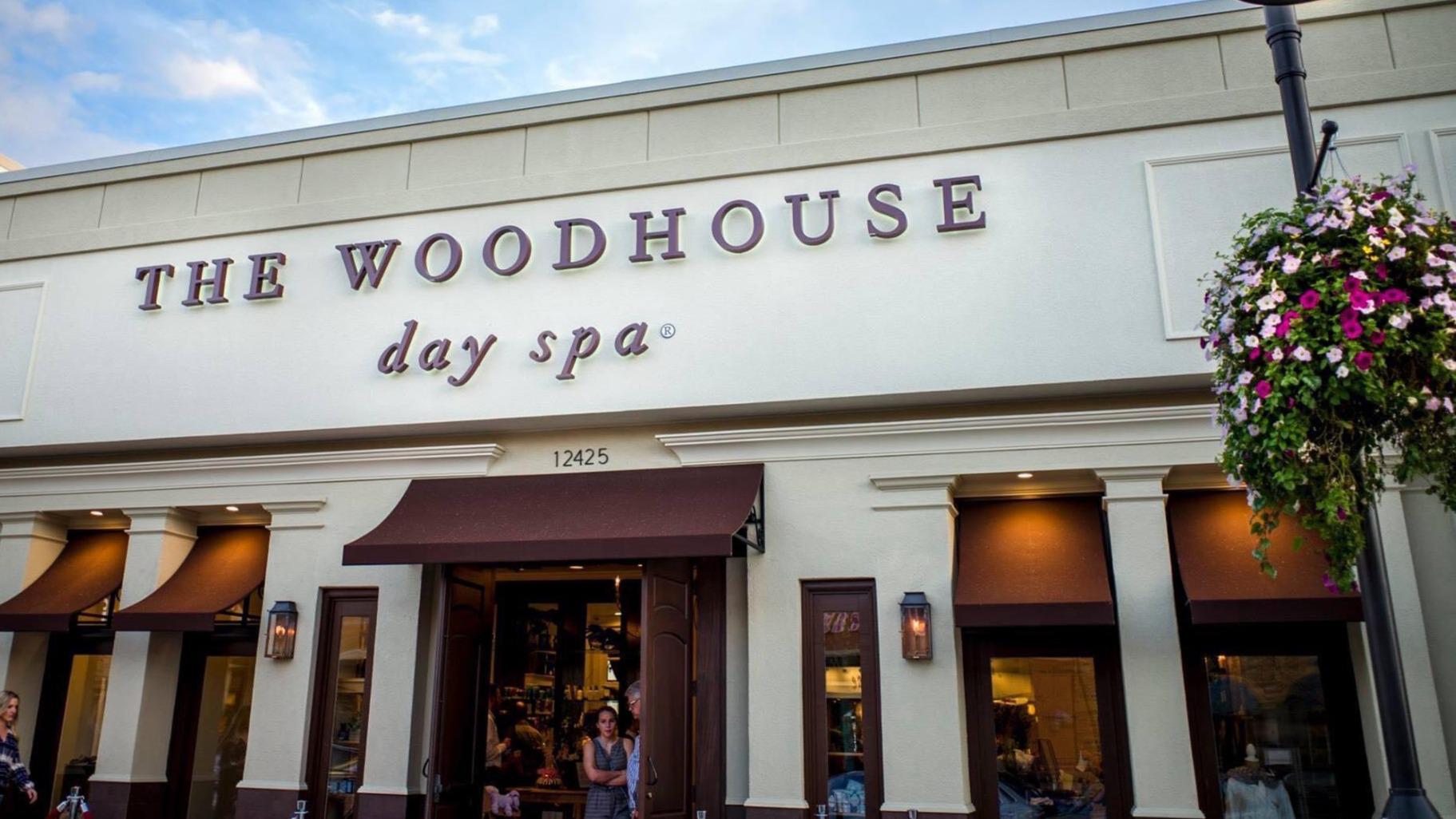 Woodhouse Spa - Arbor Lakes