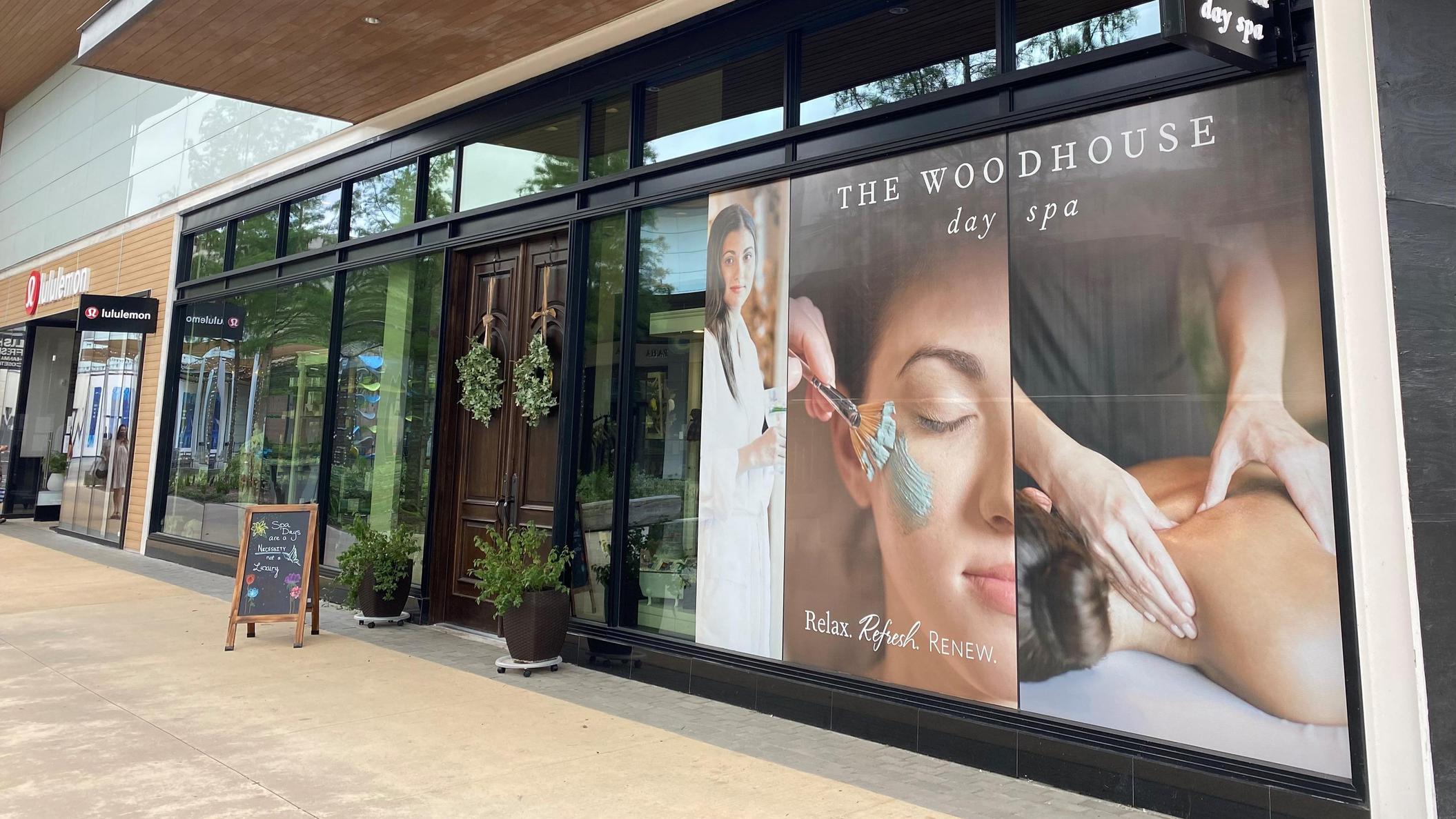 Woodhouse Spa - Baybrook