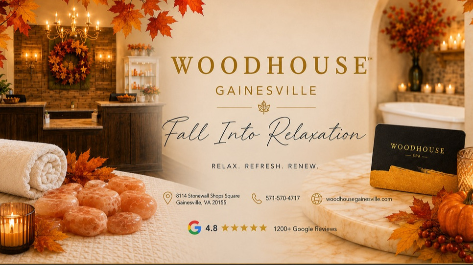 Woodhouse Spa - Gainesville