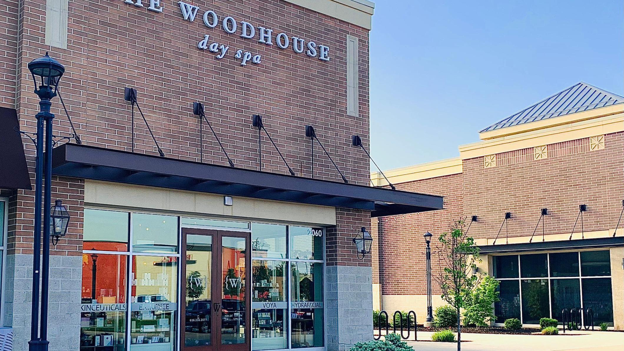 Woodhouse Spa - Grand Rapids