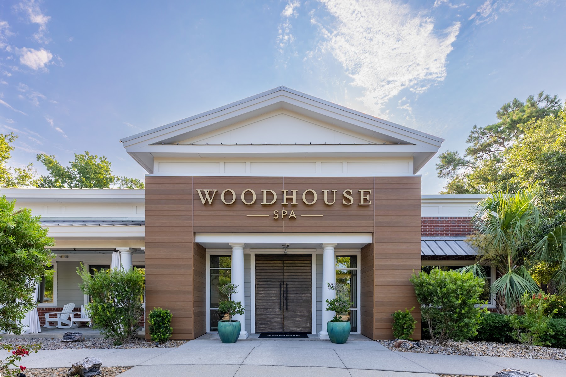 Woodhouse Spa - Mount Pleasant