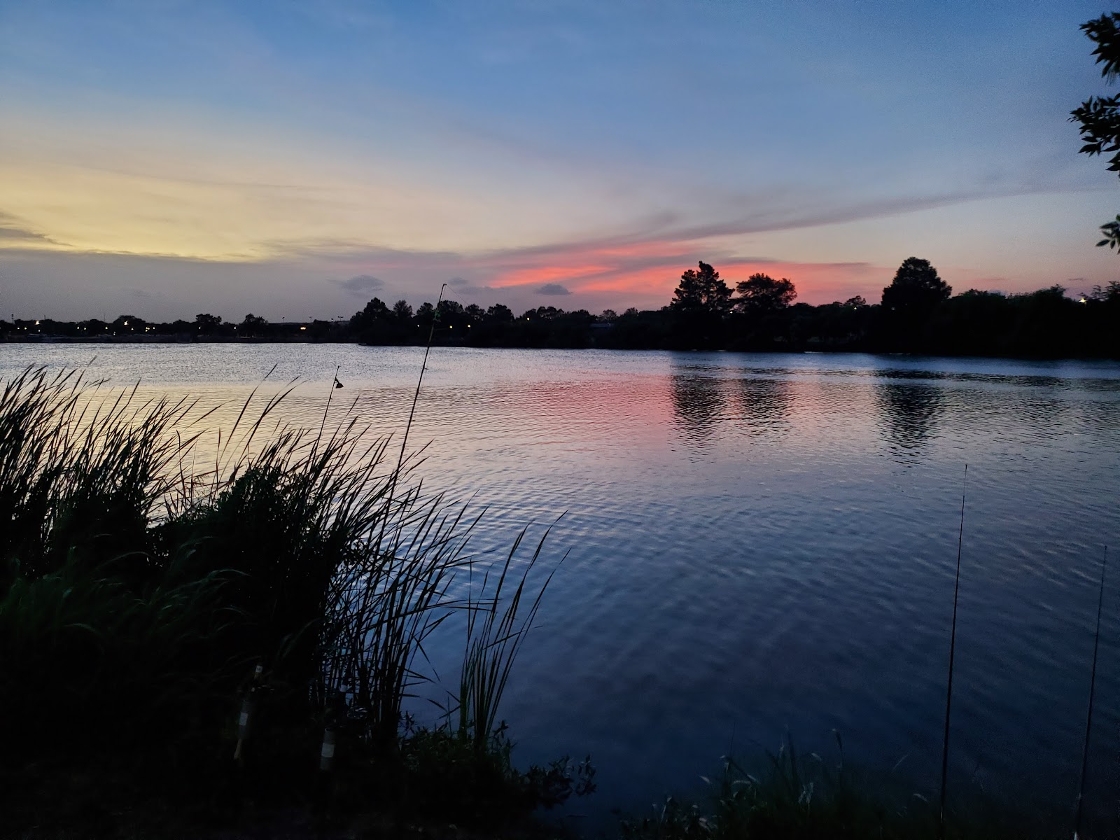 Woodlawn Lake Park