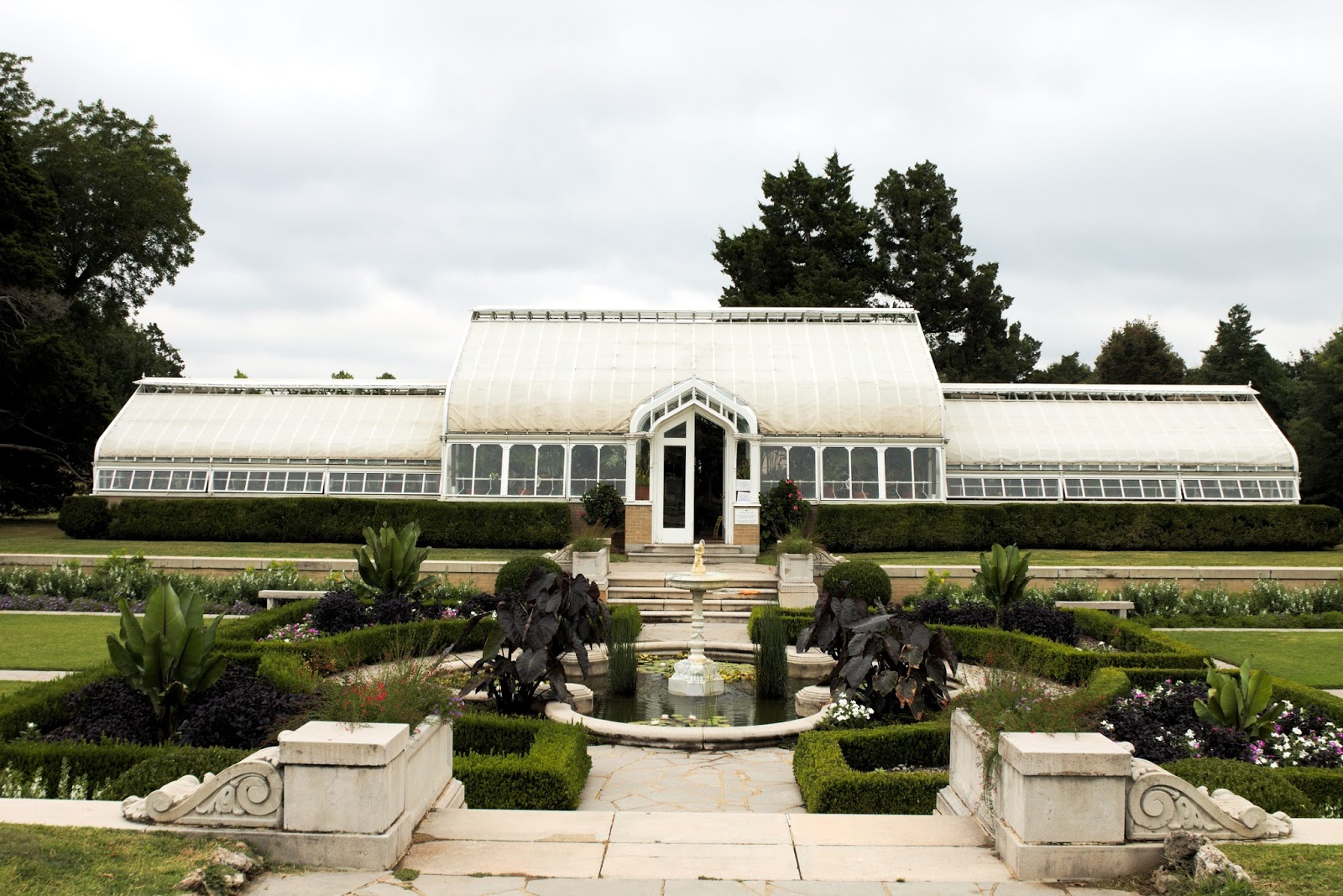 Woodward Park and Gardens