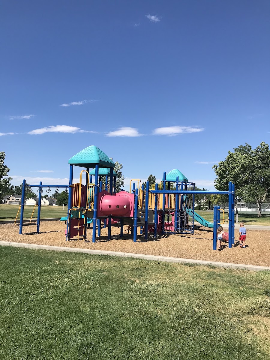 Woodward Park