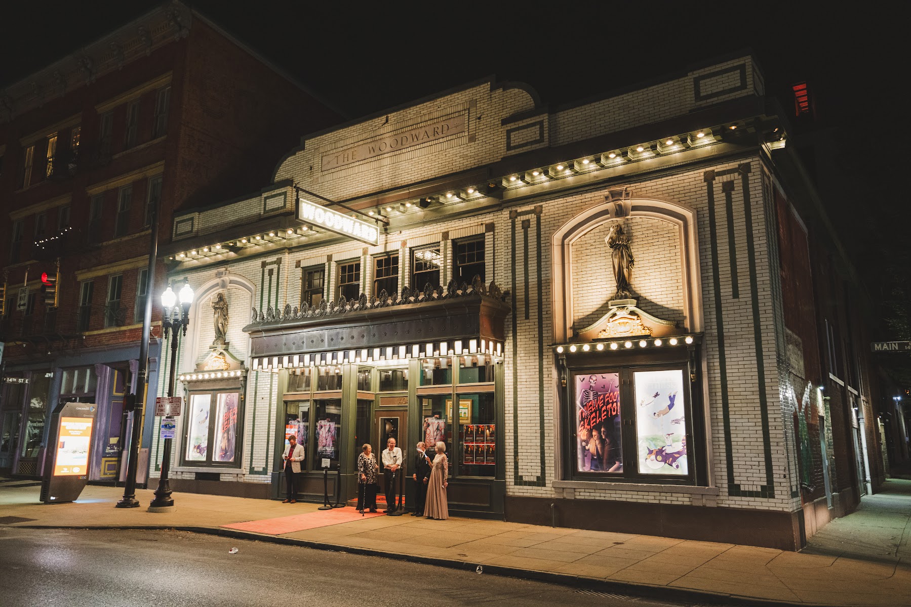 Woodward Theater