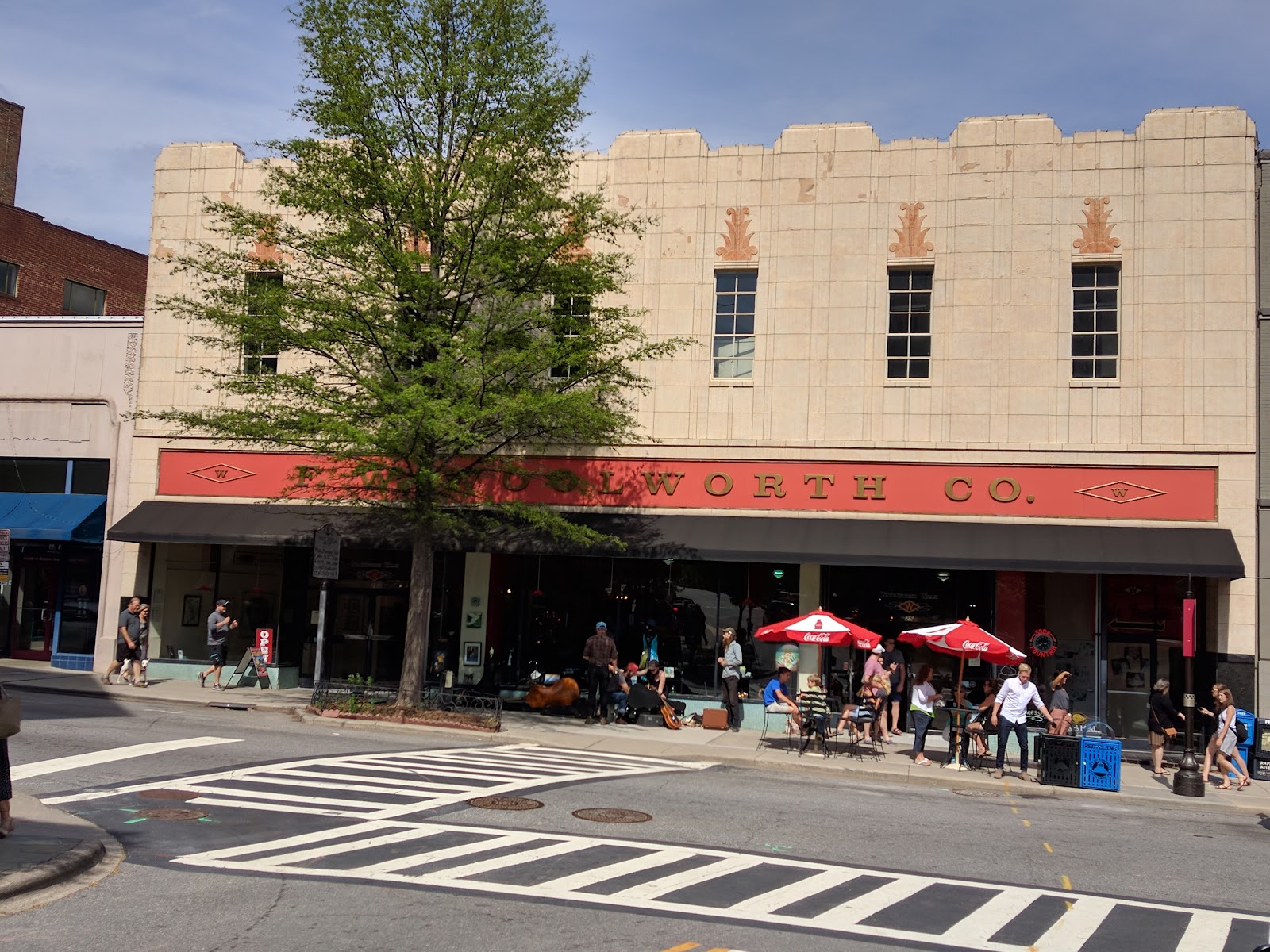 Woolworth Walk