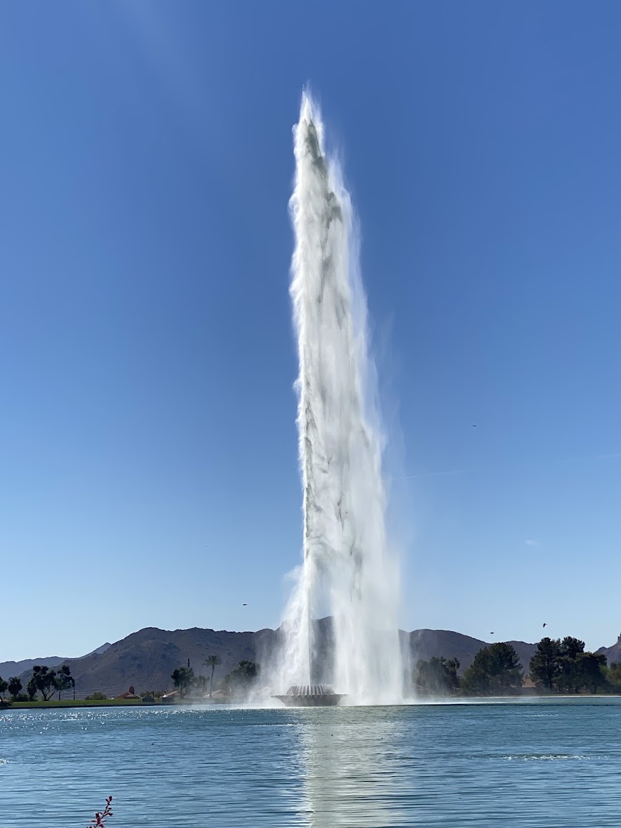 World Famous Fountain