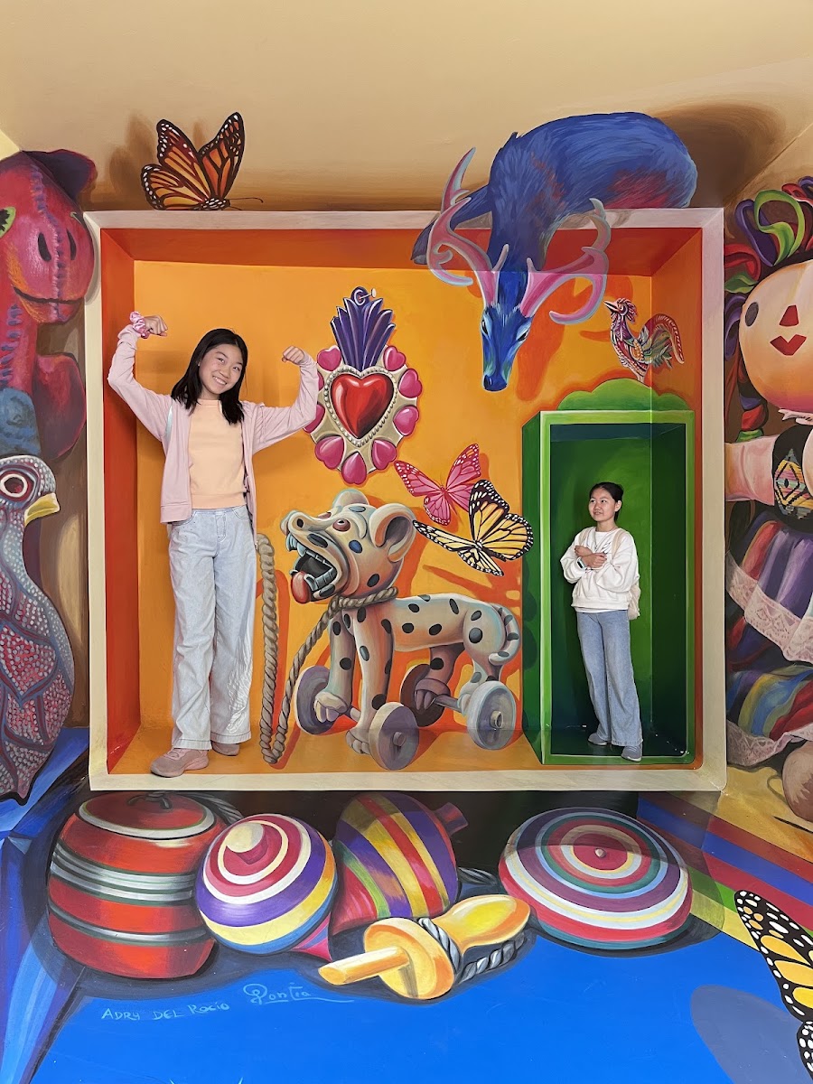 World of Illusions Los Angeles