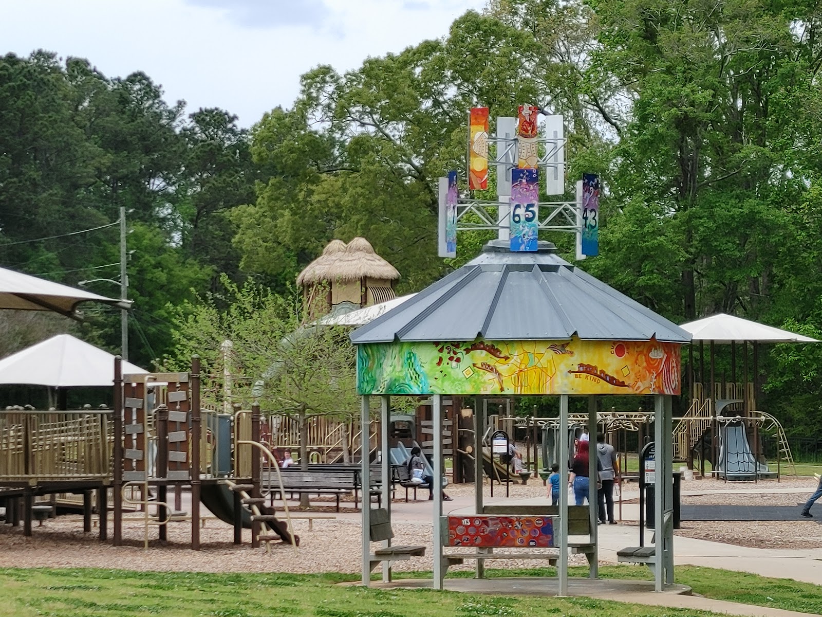 World of Wonder Playground