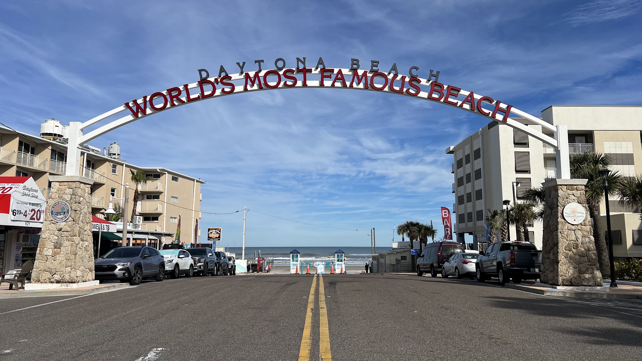 World's Most Famous Beach