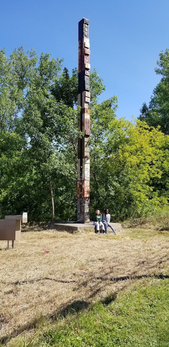 World's Tallest Filing Cabinet
