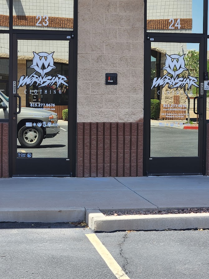 Wornstar Clothing