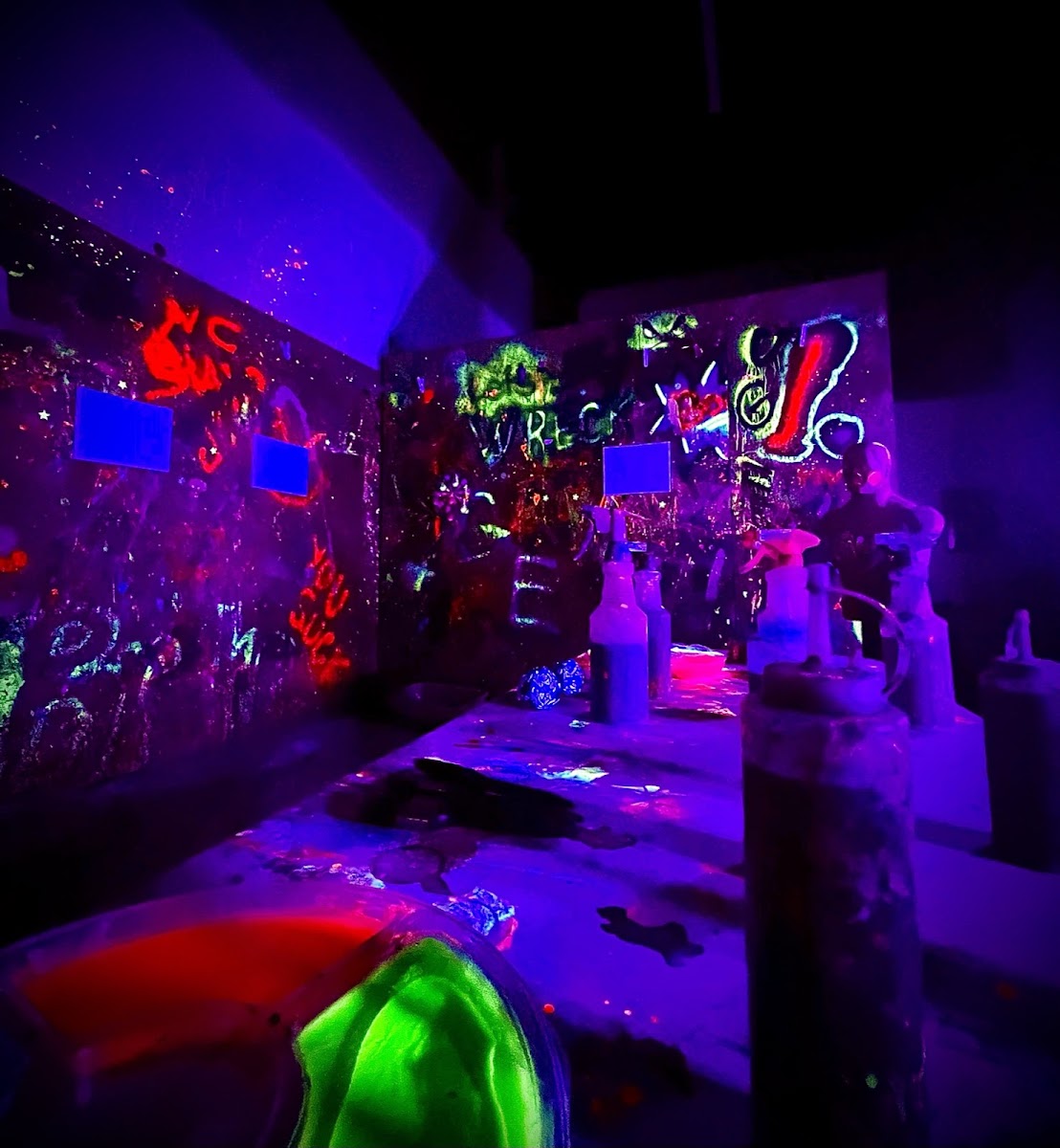 Wreck it Rage Room