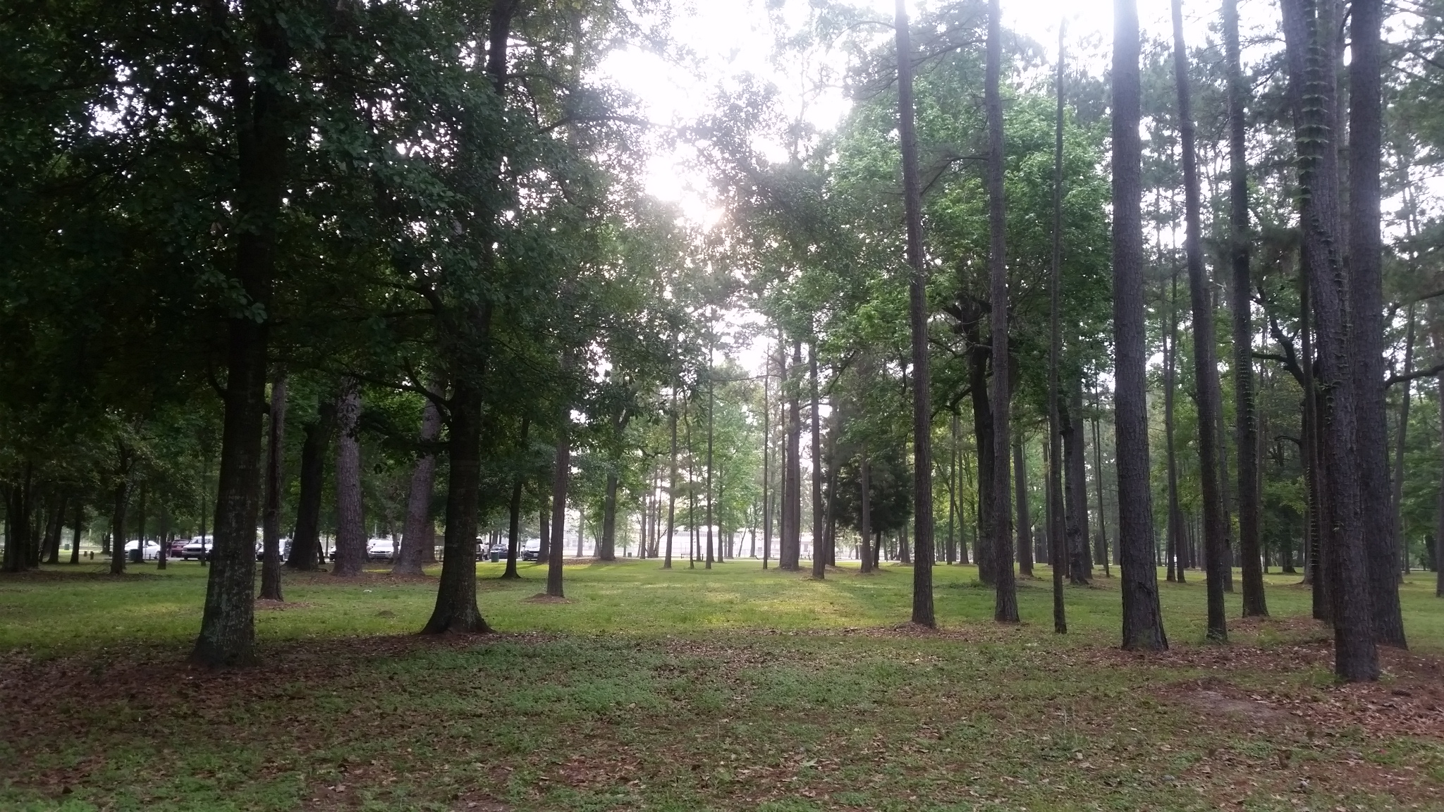 Wuthering Heights Park