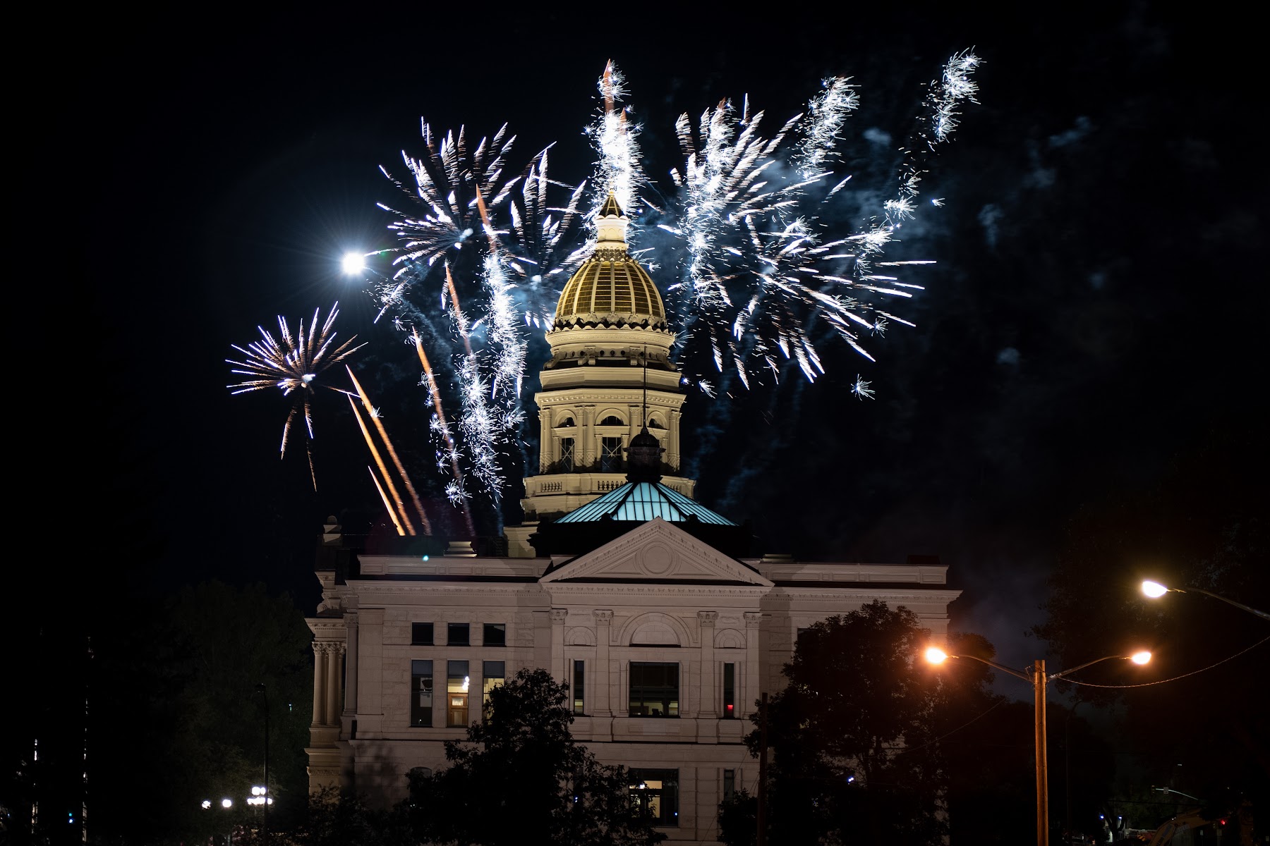 Wyoming State Capitol