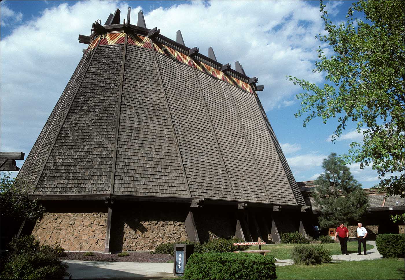 Yakama Nation Cultural Center