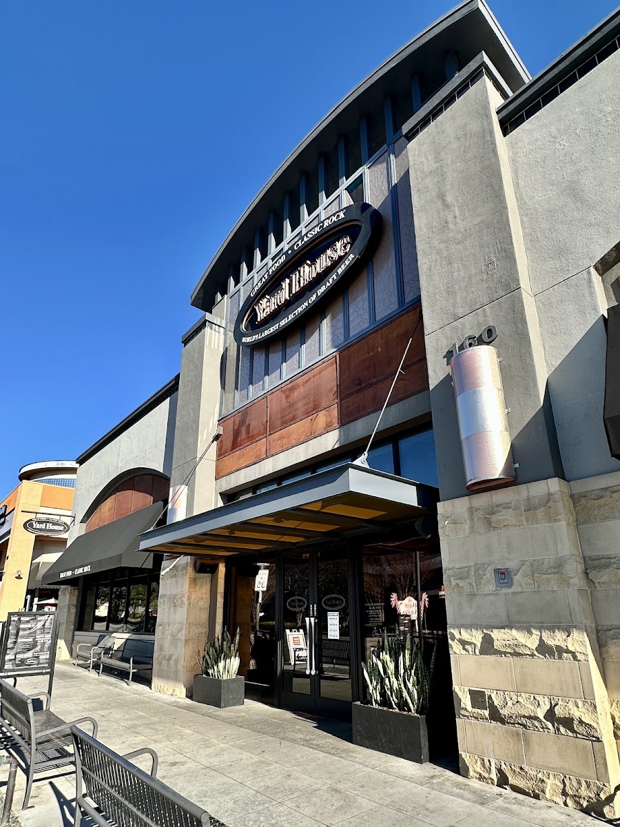 Yard House