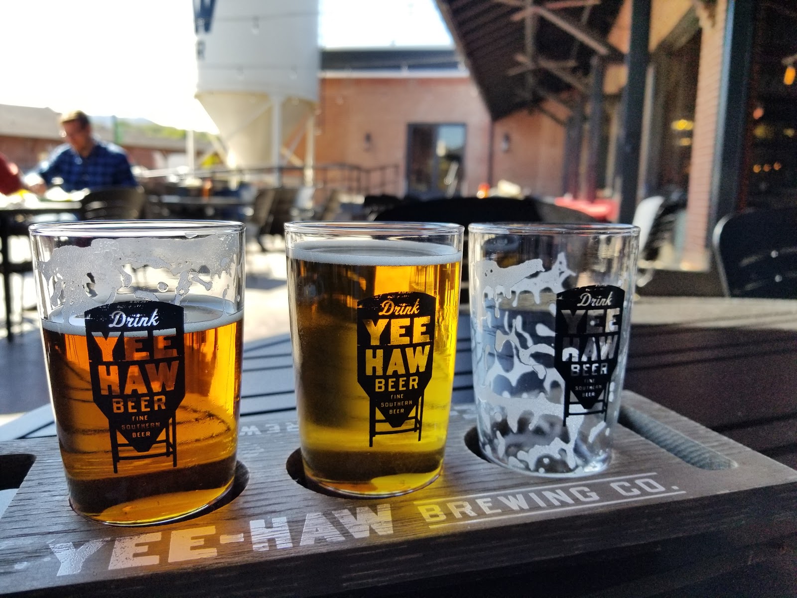 Yee-Haw Brewing Company
