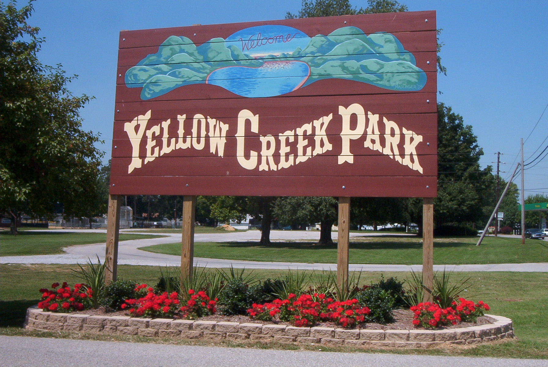 Yellow Creek Park