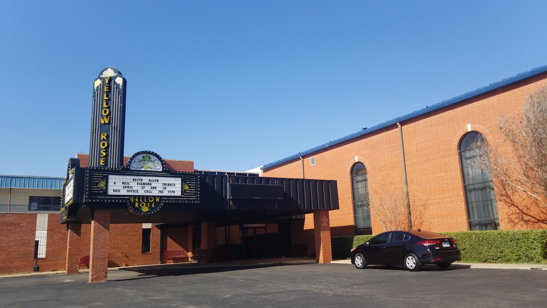Yellow Rose Dinner Theater and Events Center