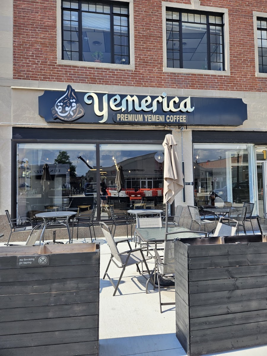 Yemerica Coffee