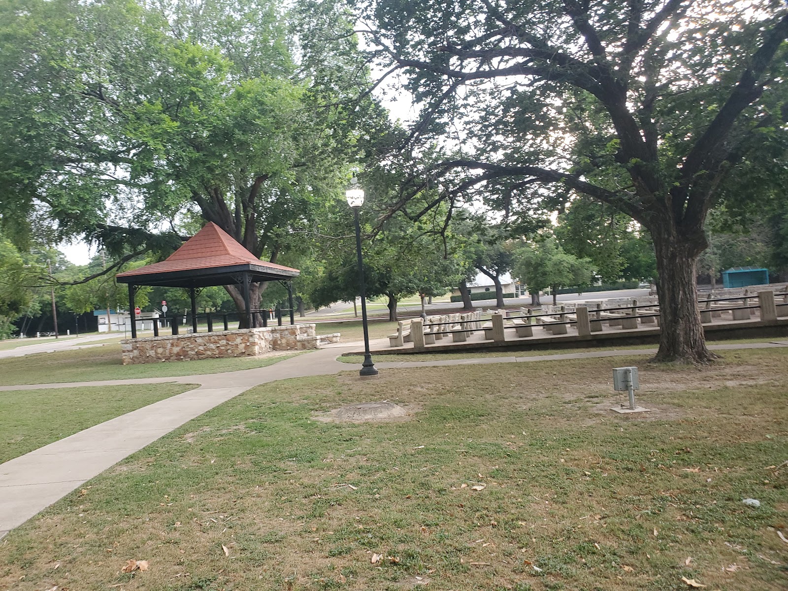 Yettie Polk Park