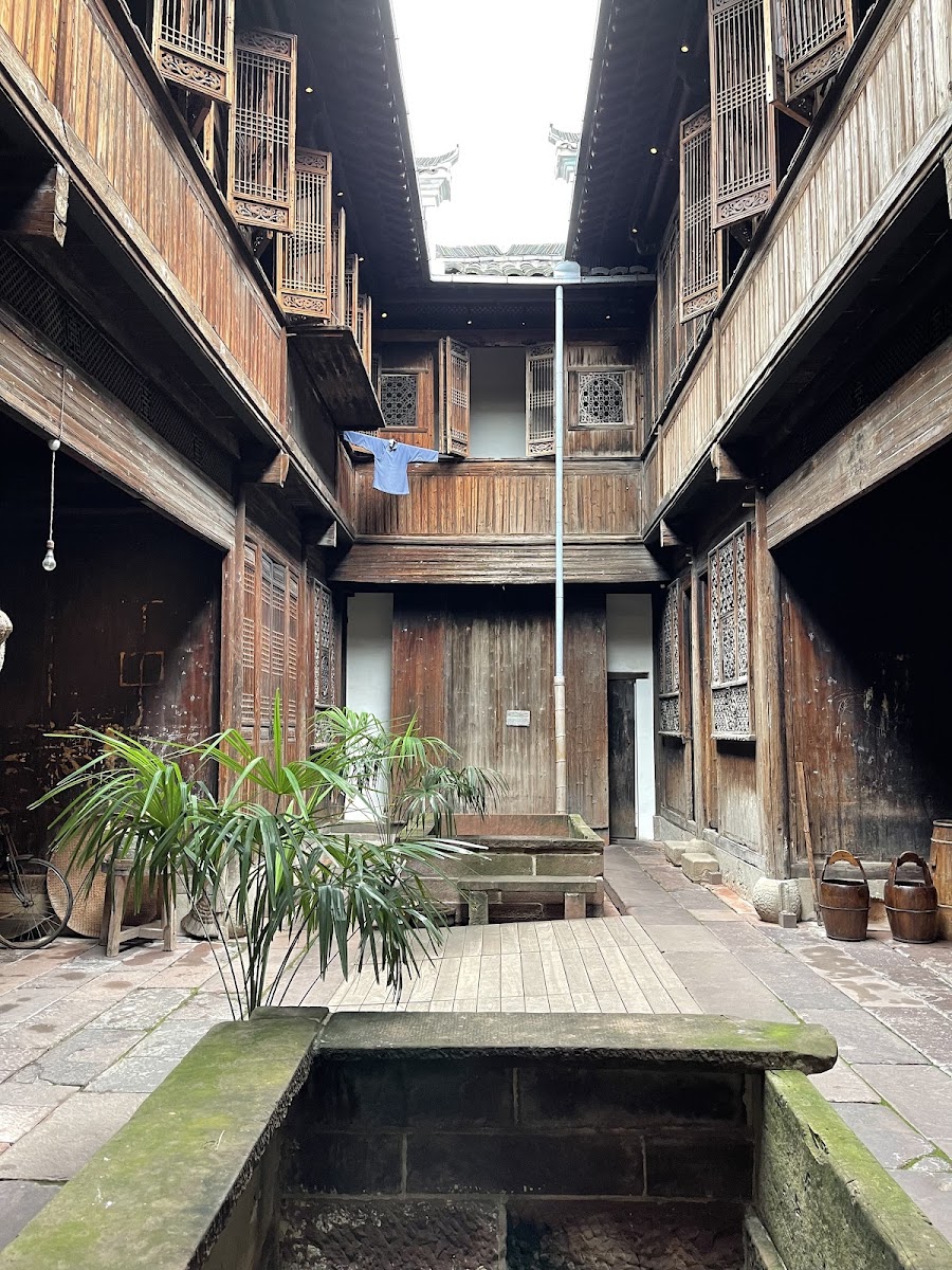 Yin Yu Tang House @Peabody Essex Museum