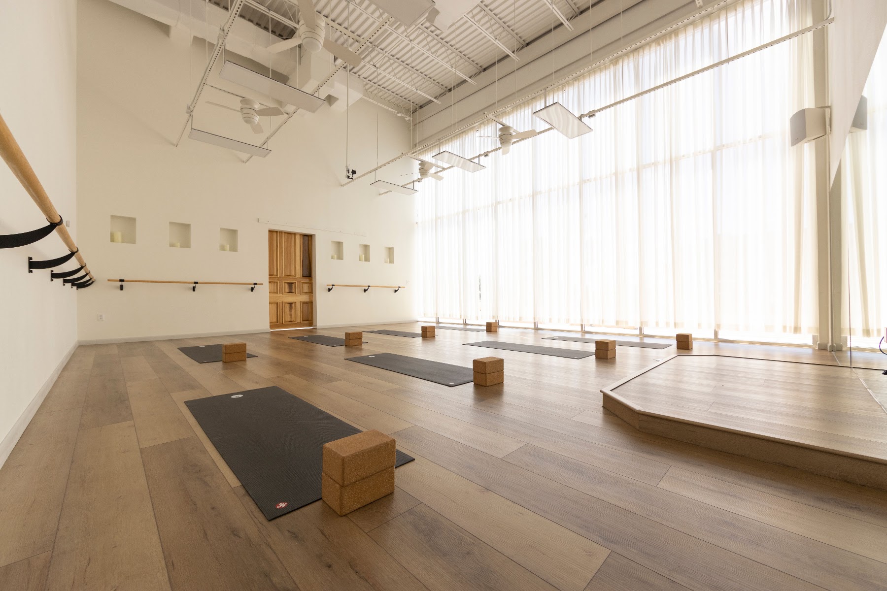 Yoga House RGV | Hot Yoga and Pilates Studio