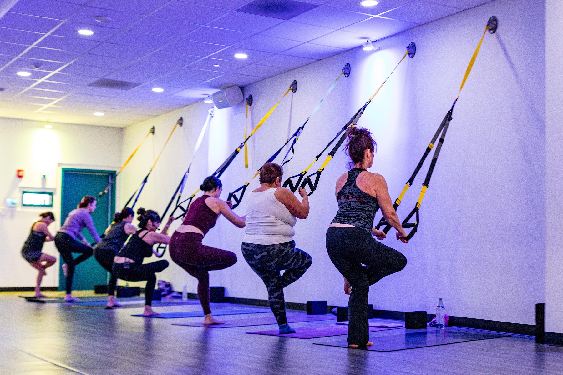 YogaSix Eastchester