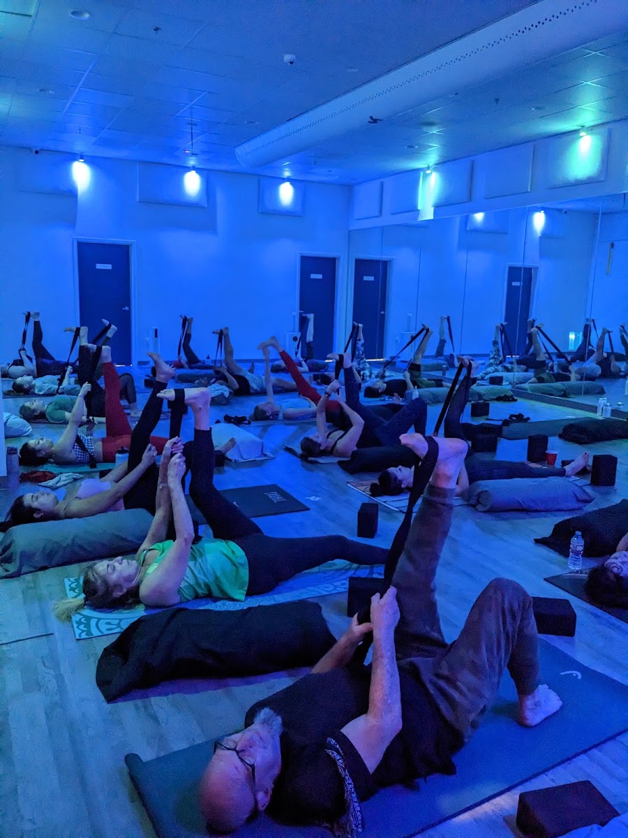 YogaSix Heights