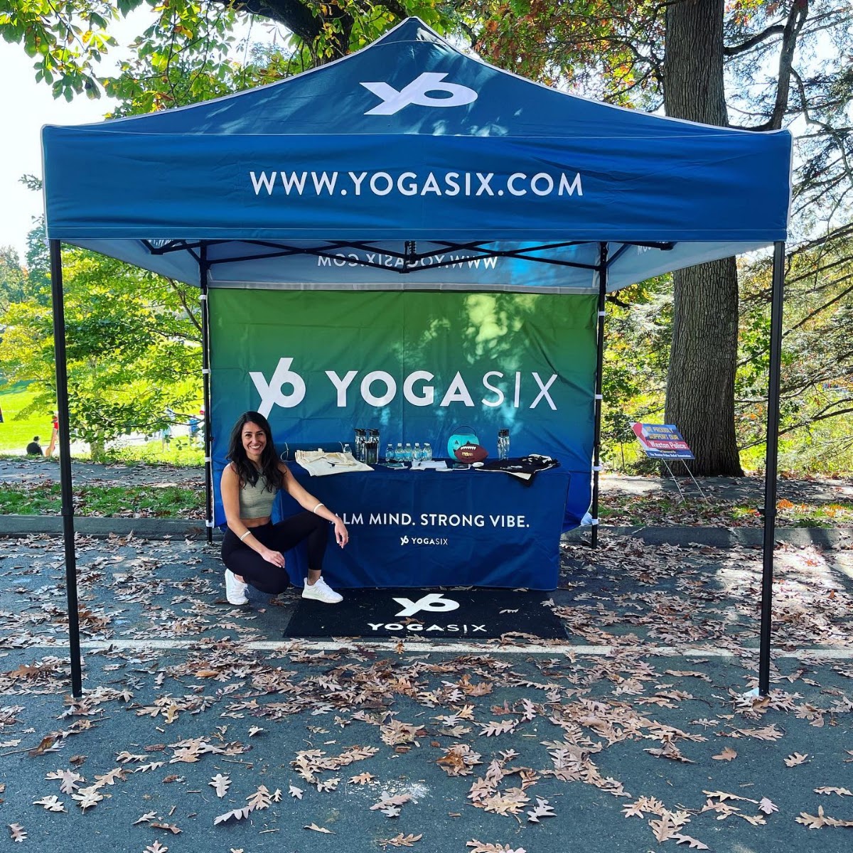 YogaSix