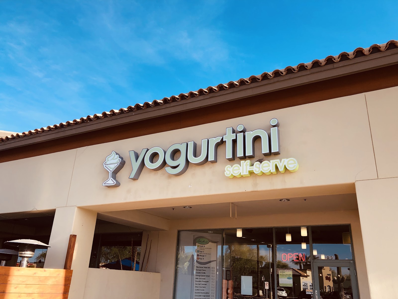 Yogurtini