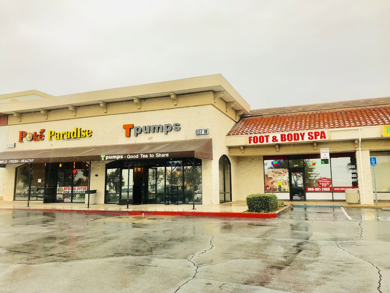 Yolo Massage #1