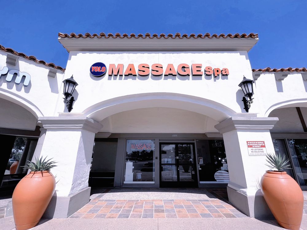 Yolo Massage Spa
