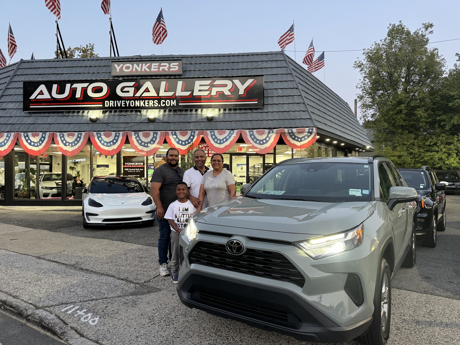 Yonkers Auto Gallery