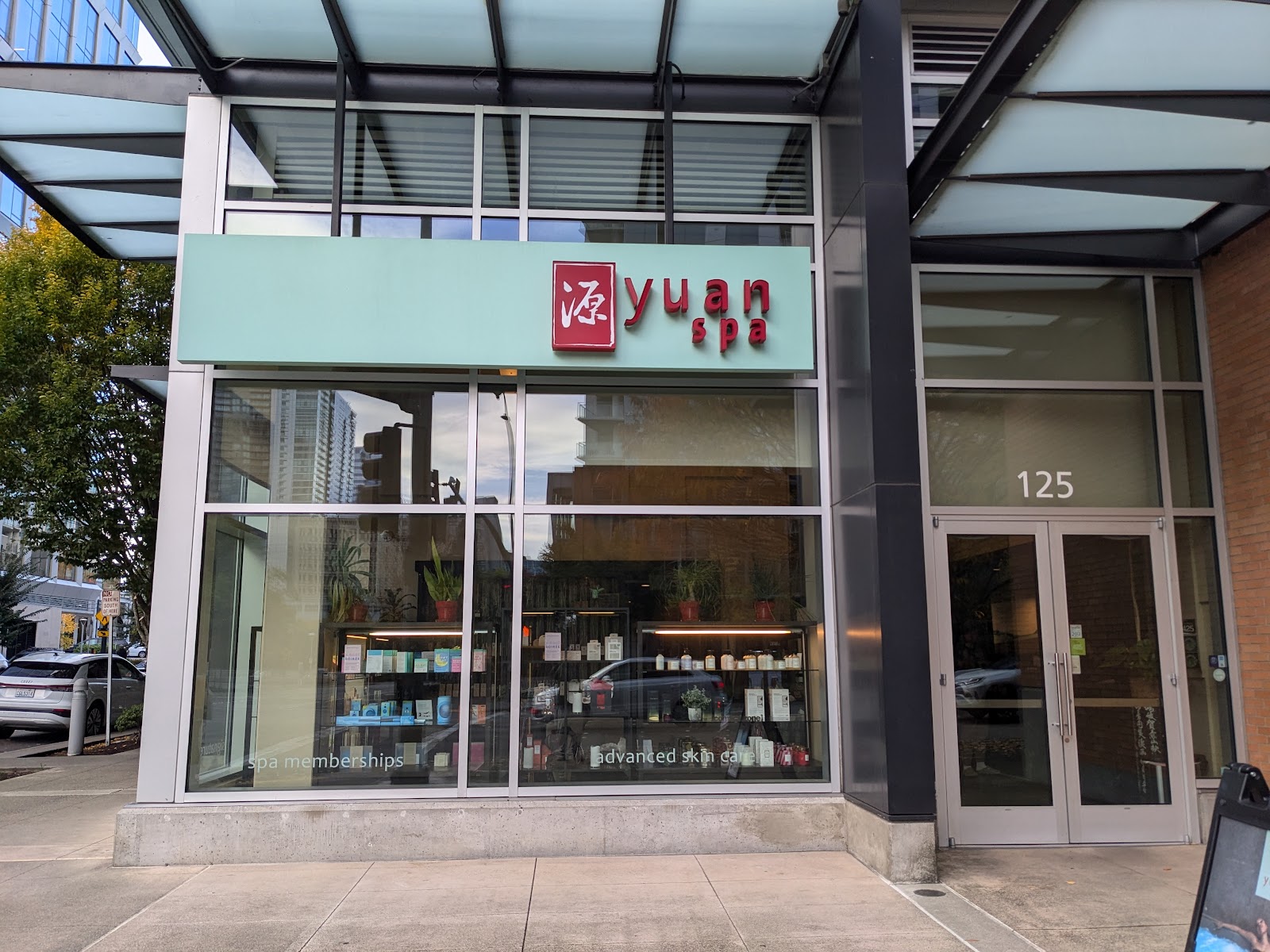Yuan Spa - Bellevue