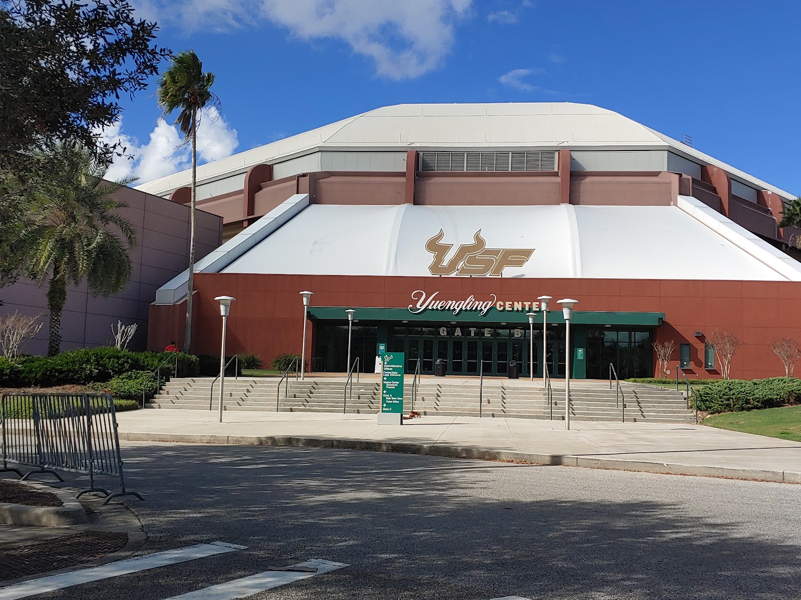 Yuengling Center