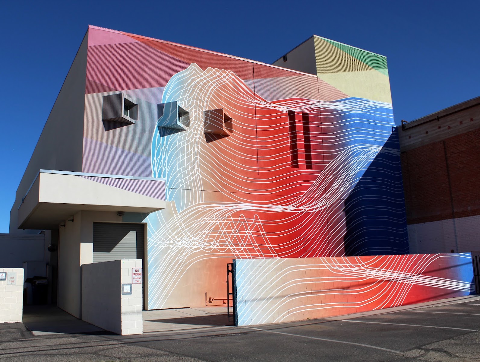 Yuma Arts, Shopping & Italian Date Afternoon