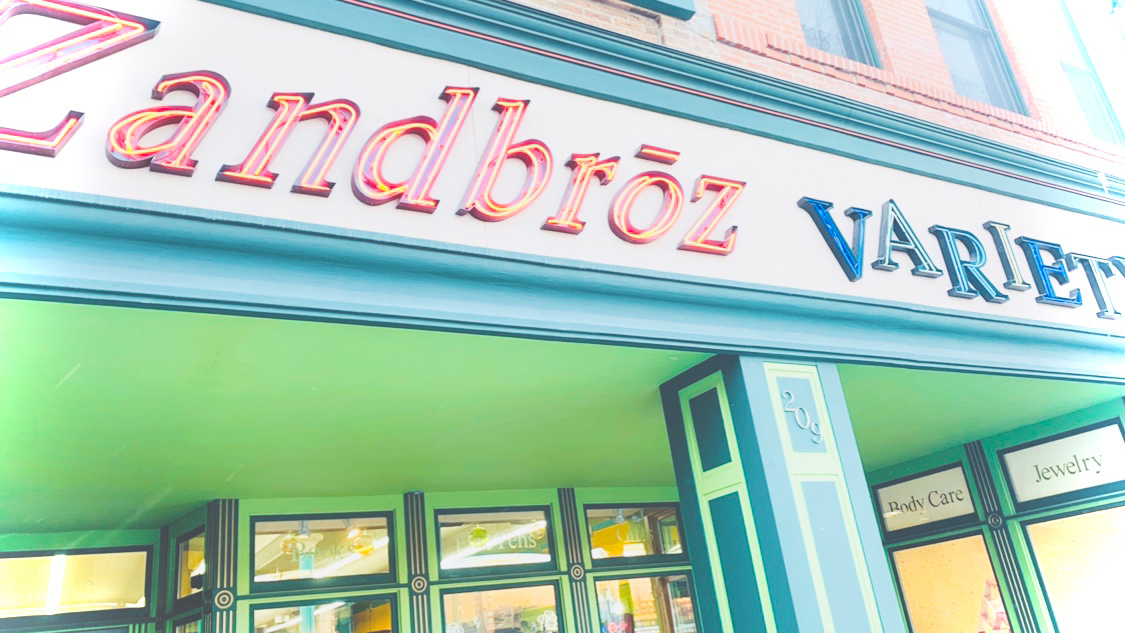 Zandbroz Variety