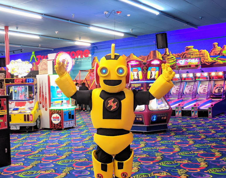 Zap Zone