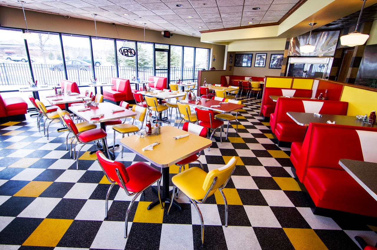 Ze's Diner Woodbury