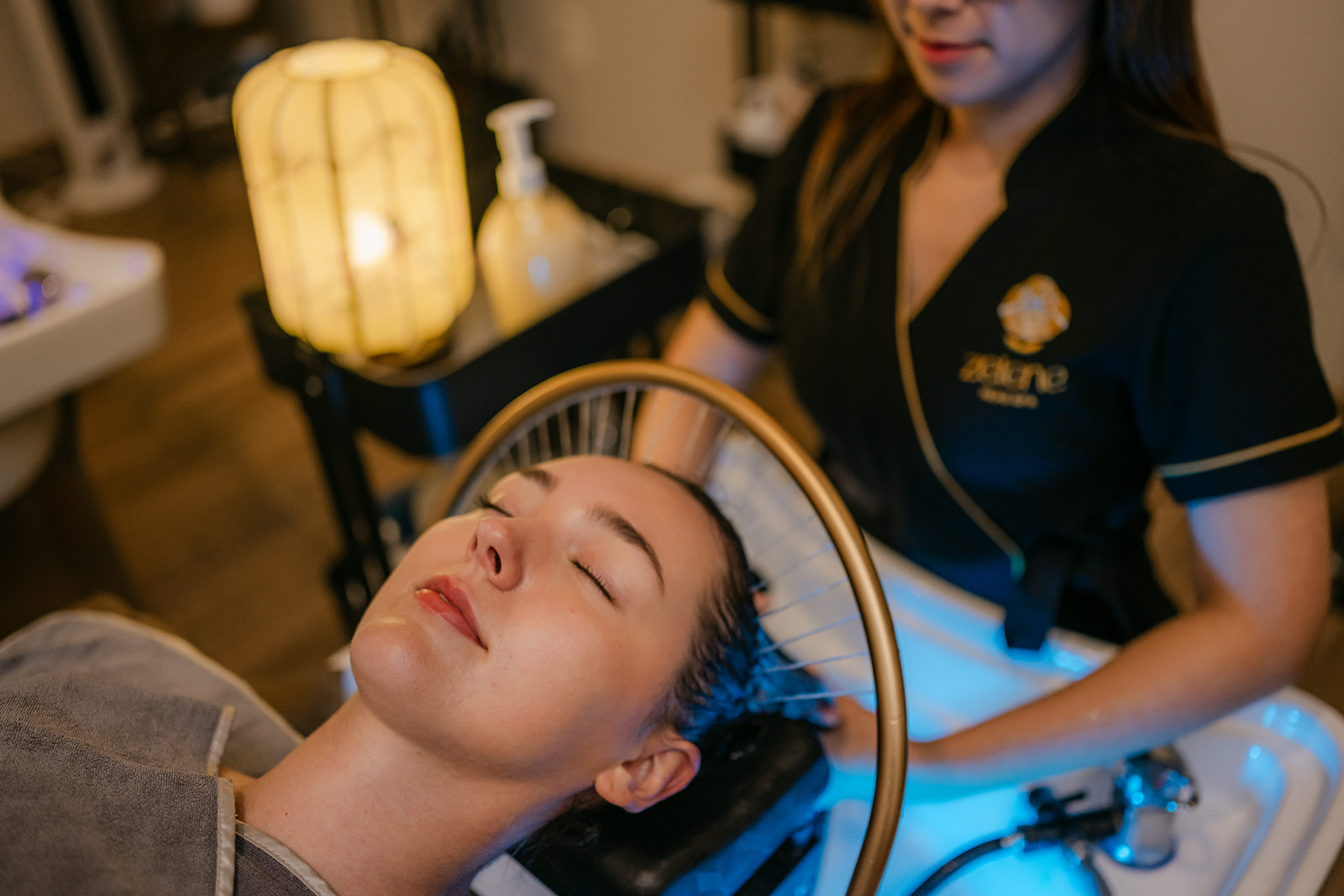 Zelene Head Spa Frisco • McKinney • Prosper